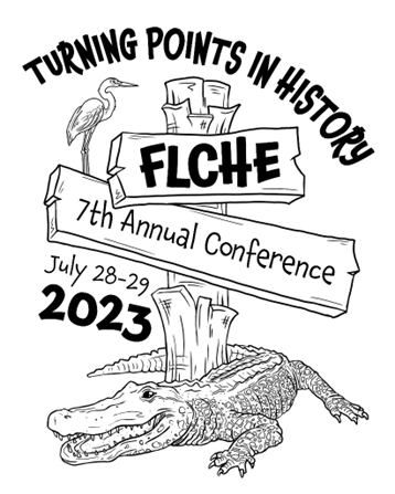 FLCHE Conference Logo 2023